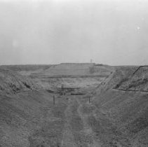 Back-fill Cutoff  Trench.