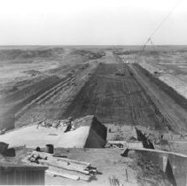 Back-fill Cutoff  Trench.