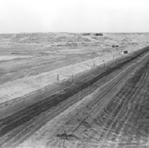 Back-fill Cutoff  Trench.