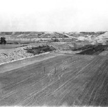 Back-fill Cutoff  Trench.