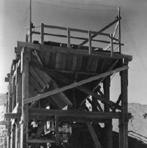 Aggregate stockpiles for concrete ready mix