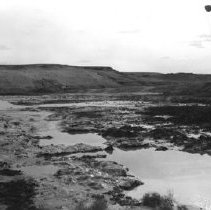 First Well Points - Dam Cutoff Trench.