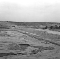Dam Base - River Level.