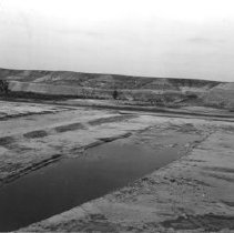 Dam Base - River Level.