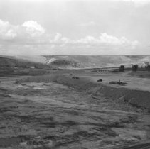 Dam Base - River Level.