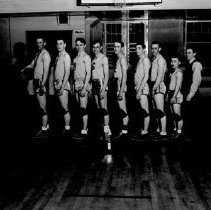 Morris Cafe Basketball Team