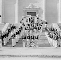 Wolf Point School Band