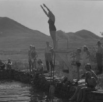 Camp Kiwanis Swiming Pool