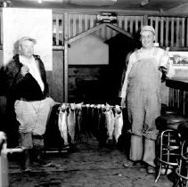 Ed Johnson & Bert Norby