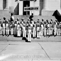 Washinton School Rythm Band