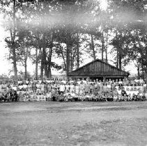 Pentecostal Youth Camp