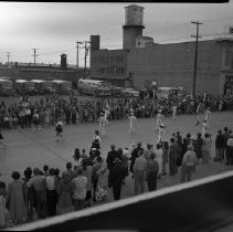 Music Festival Parade