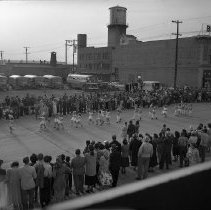 Music Festival Parade