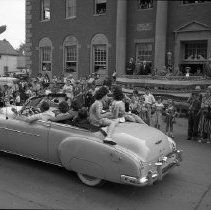 Music Festival Parade