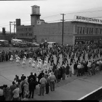 Music Festival Parade