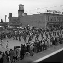 Music Festival Parade