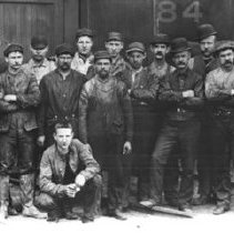 Glasgow Roundhouse Crew