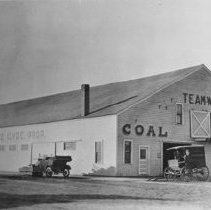 Bruce Clyde Livery Stable