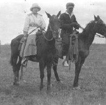 Ernest & Mamie Hansen