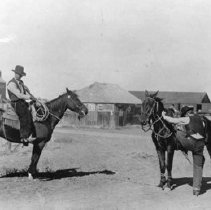 Tom Adams and Alex Kimbrough