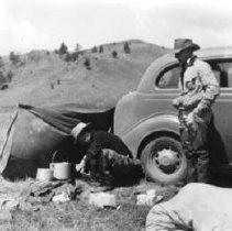 "Doc" Hunter & Al Lucke