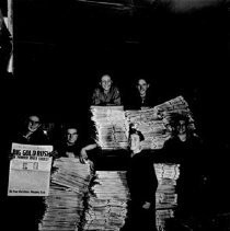 Hill County Bulletin Carriers