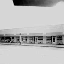 Commercial Building on 3rd Ave. between 2nd & 3rd St.