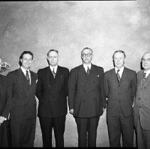 Havre Federal Building & Loan Officers