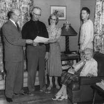 5000th Telephone in Havre, Montana