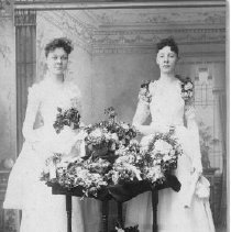 Unidentified & Annabel MacKenzie