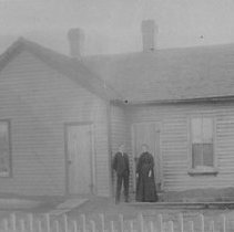 Jim Martin & Carrie Gallow