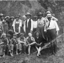 Picnic on Clear Creek
