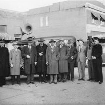 Salvation Army Board Members