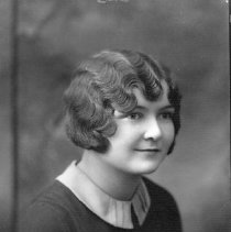 Portrait, Mrs. Joe Echelard