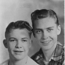 Portrait of Green Brothers