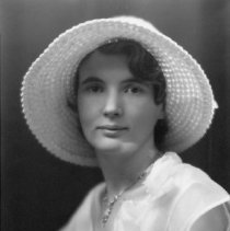 Portrait, Anna Jo Mack Gallus