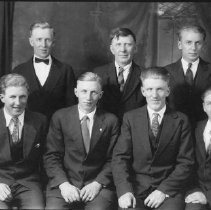 Portrait of Golie Brothers