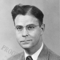 Portrait of Dr. Almas