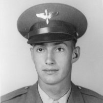 Portrait of Kenny Scharfe