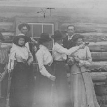 Nellie Thackeray and Friends