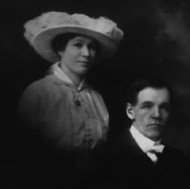 Mr. & Mrs. Bruce Clyde