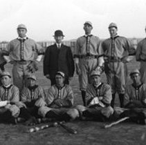 Buttrey's Baseball Team