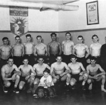 Havre Boxing team