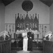 Rev. and Mrs. Skinner