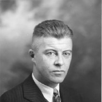 Robert Patterson Portrait