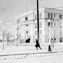 Hill County Courthouse