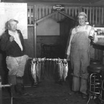 Rainbow Trout from Fresno Lake