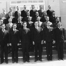 Havre Glee Club, 1940-41