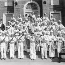 Havre Junior High School Band 1935