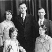 Gildford HS students